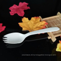 Disposable Biodegradable Compostable Cornstarch CPLA Spork